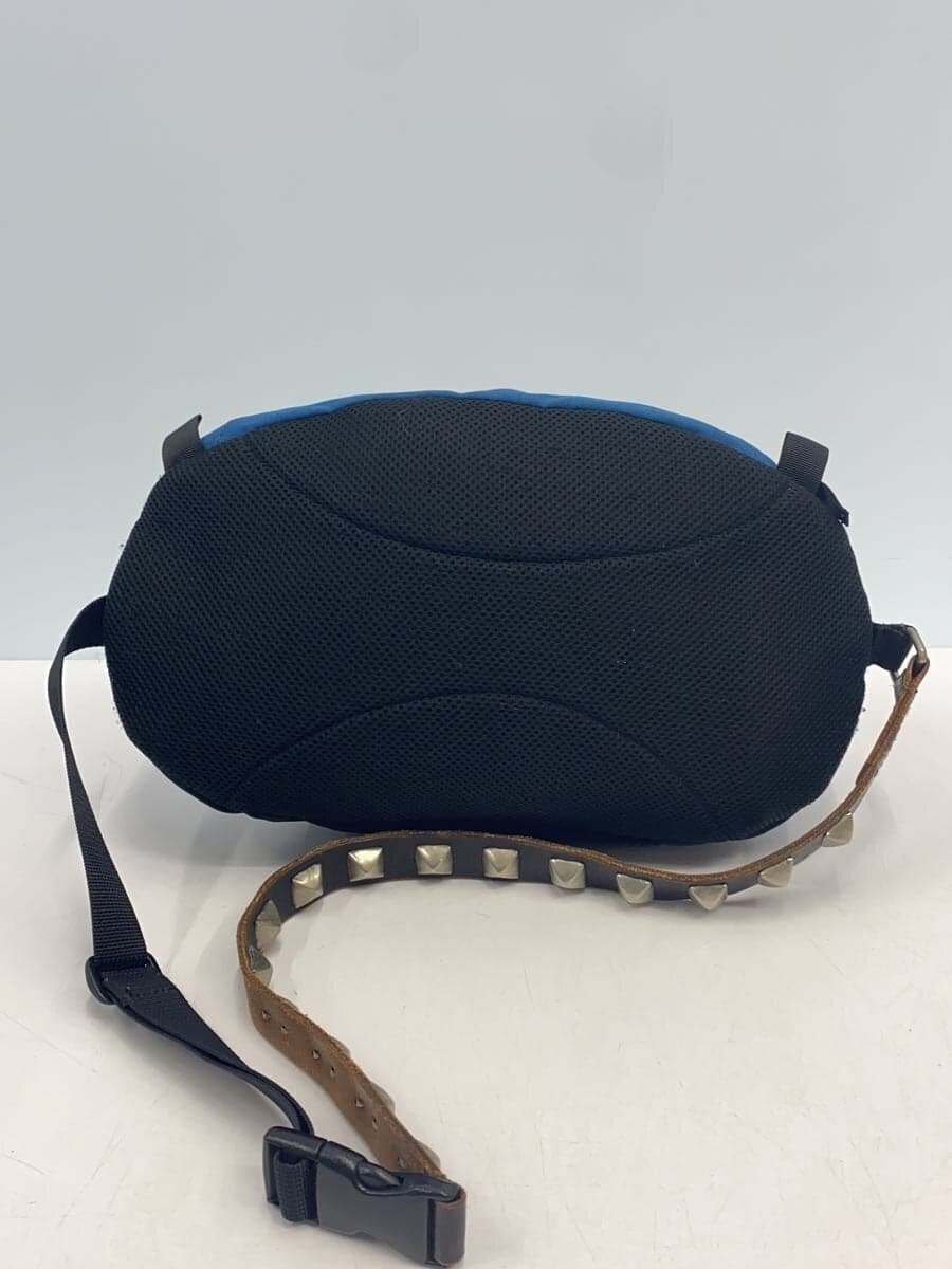 HYSTERIC GLAMOUR Waist Bag -- BLU 3