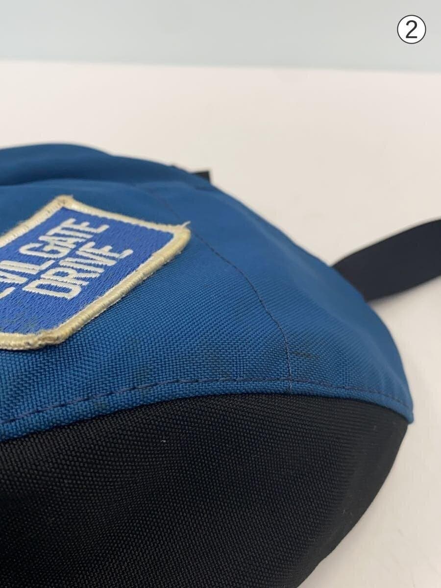 HYSTERIC GLAMOUR Waist Bag -- BLU 8