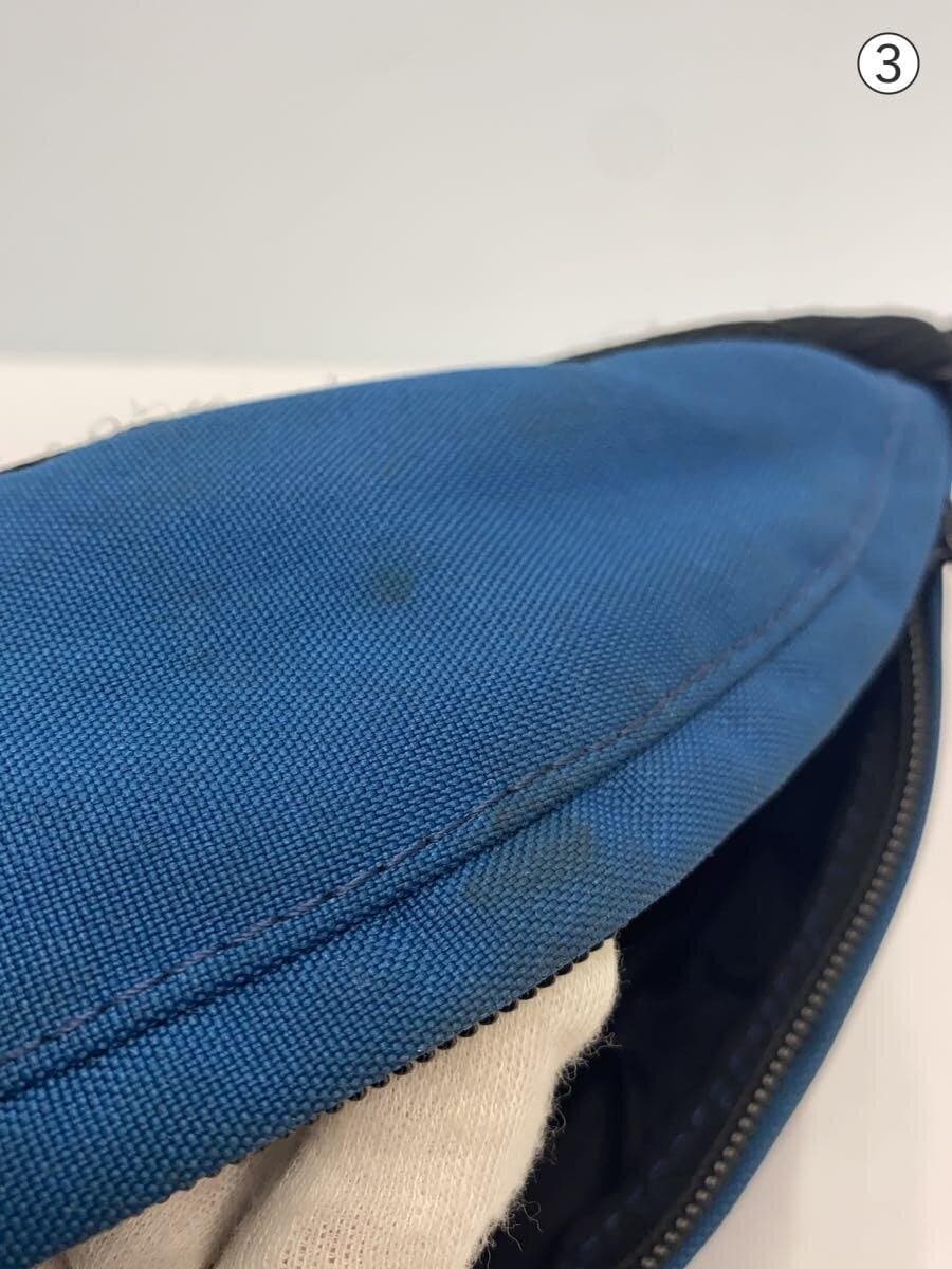 HYSTERIC GLAMOUR Waist Bag -- BLU 9