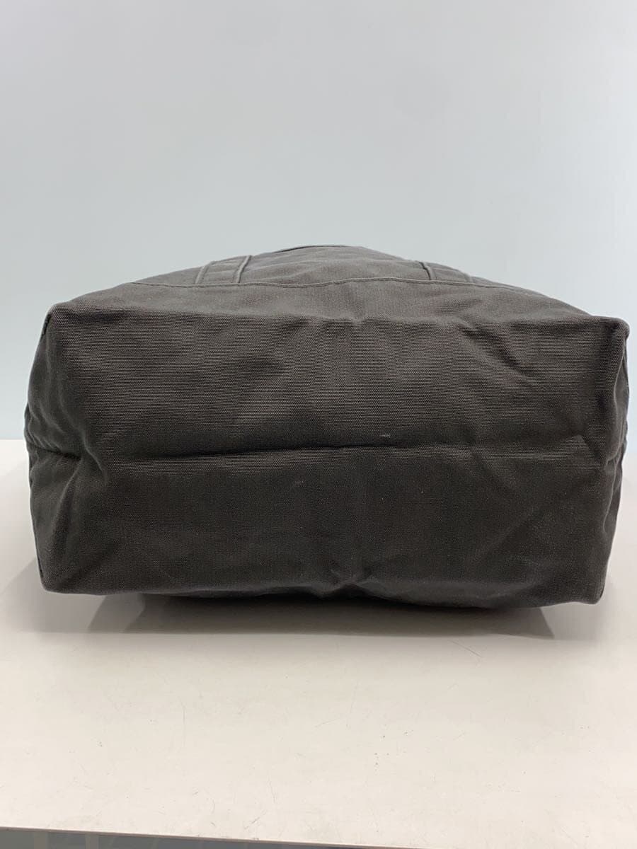 Marimekko tote bag Cotton GRY Plain UUSI MATKURI 4