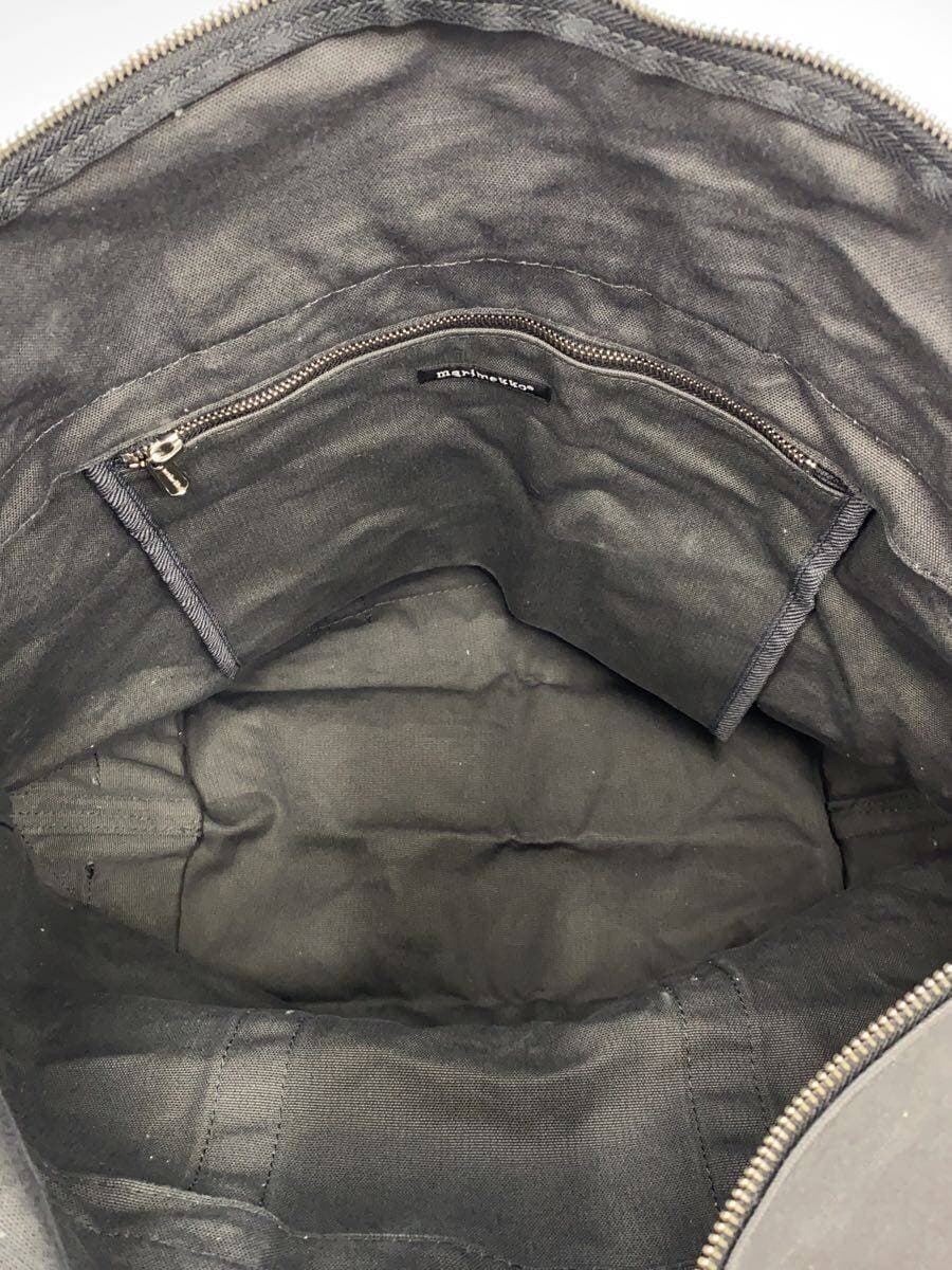 Marimekko tote bag Cotton GRY Plain UUSI MATKURI 6