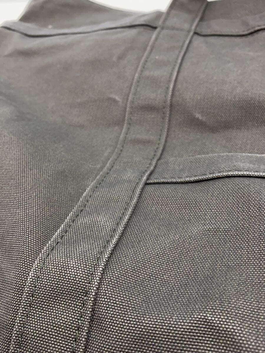 Marimekko tote bag Cotton GRY Plain UUSI MATKURI 8