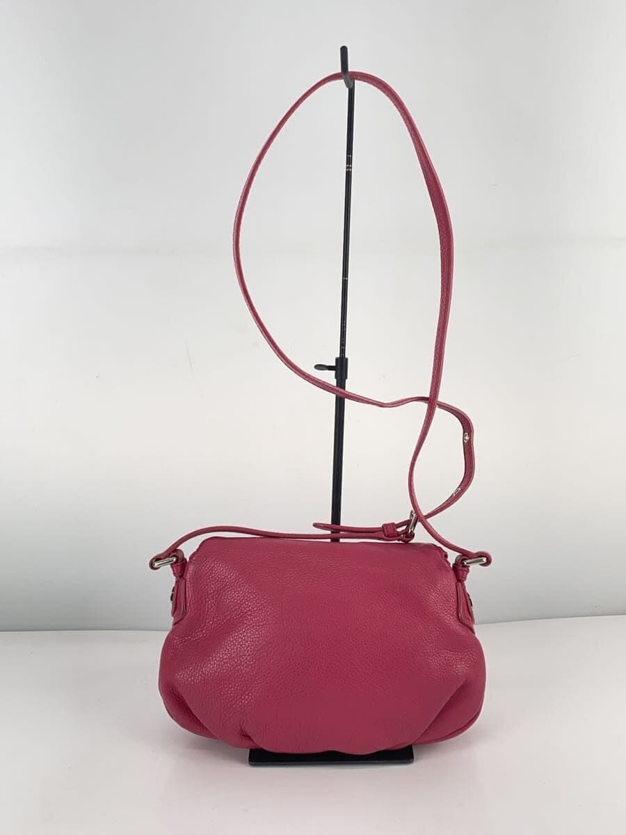 MARC BY MARC JACOBSWORKWEAR Shoulder Bag Leather PNK 3