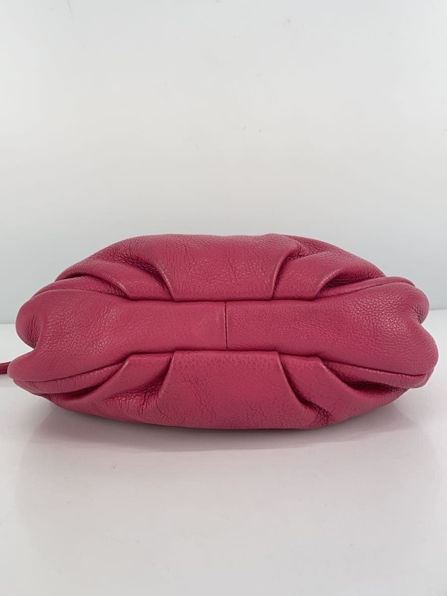 MARC BY MARC JACOBSWORKWEAR Shoulder Bag Leather PNK 4