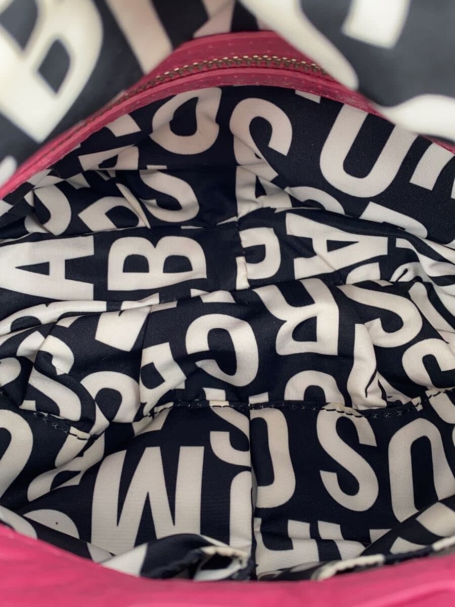 MARC BY MARC JACOBSWORKWEAR Shoulder Bag Leather PNK 6