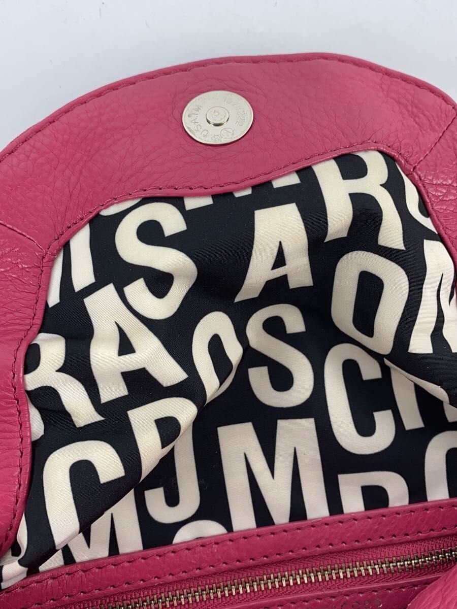 MARC BY MARC JACOBSWORKWEAR Shoulder Bag Leather PNK 7