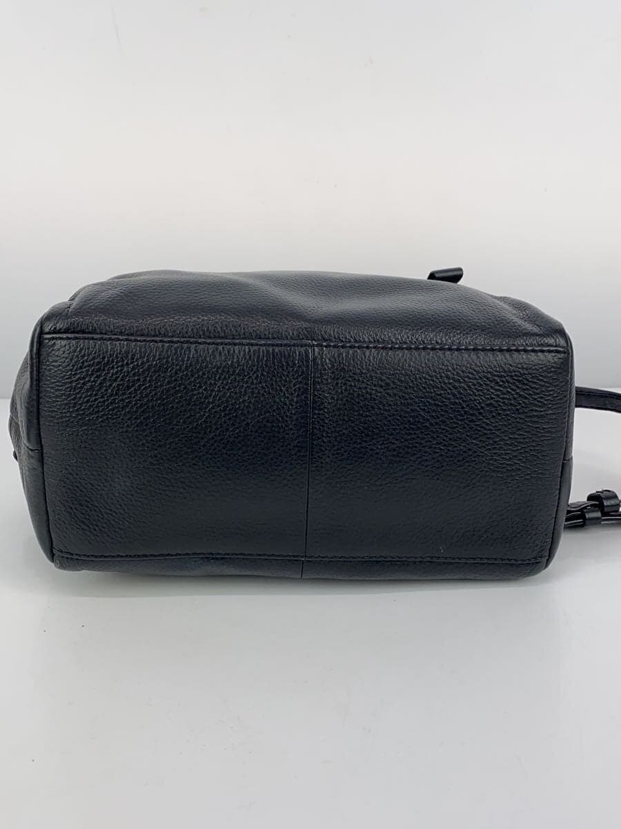 kate spade new york Shoulder Bag Cowhide BLK Solid 4