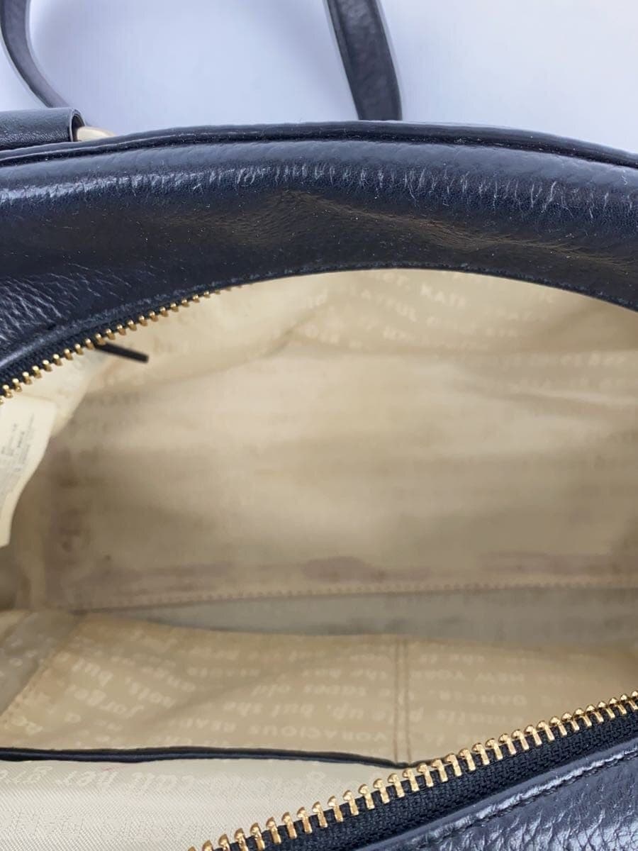 kate spade new york Shoulder Bag Cowhide BLK Solid 6