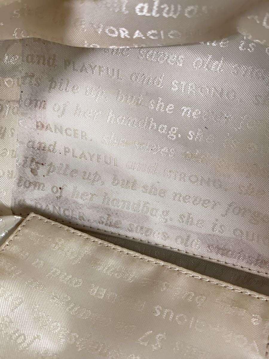 kate spade new york Shoulder Bag Cowhide BLK Solid 7