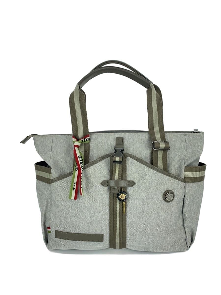 Orobianco Tote Bag Polyester GRY