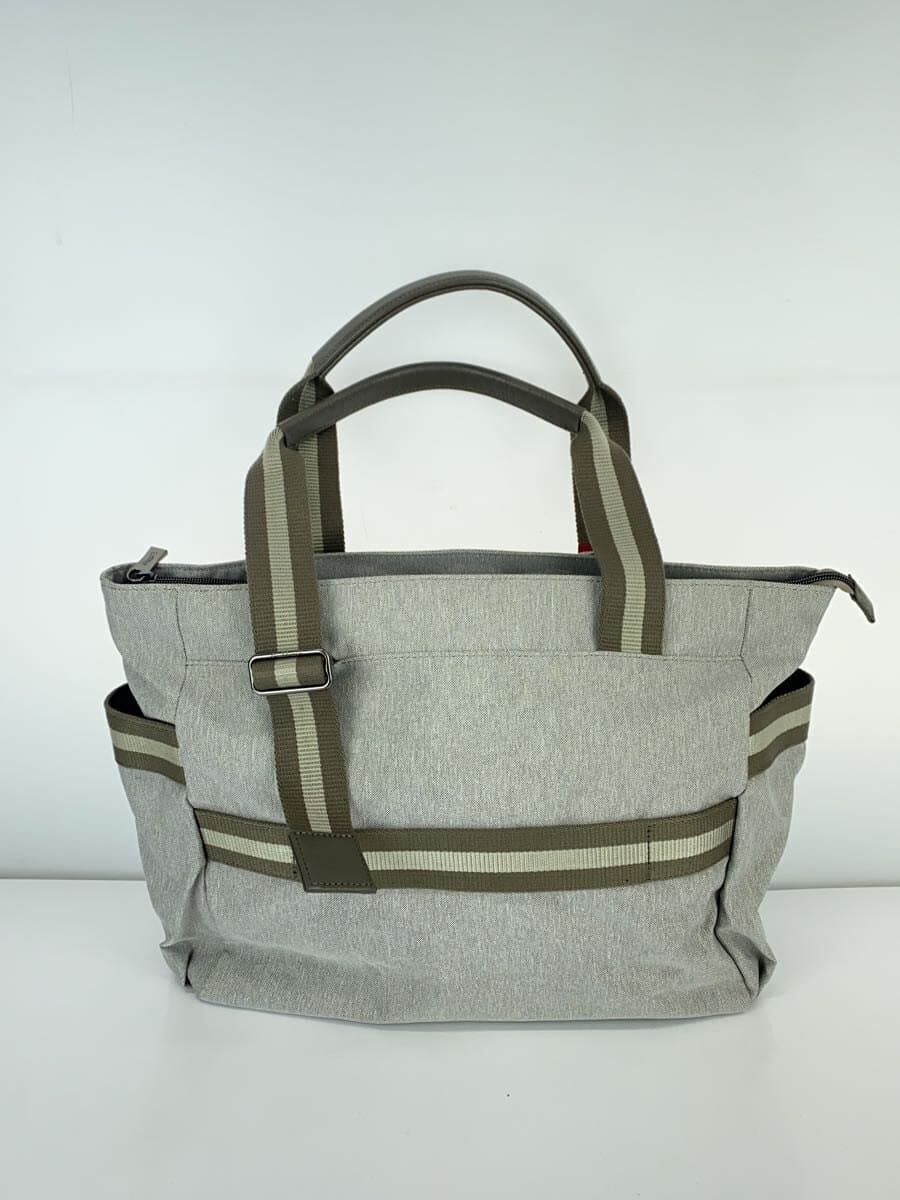Orobianco Tote Bag Polyester GRY 3