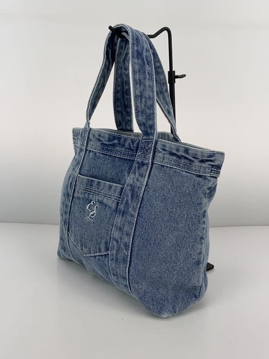 Ron Herman Tote Bag Cotton IDG Solid 2