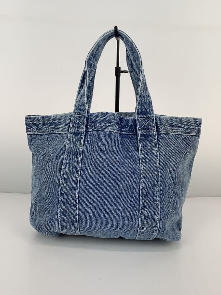 Ron Herman Tote Bag Cotton IDG Solid 3