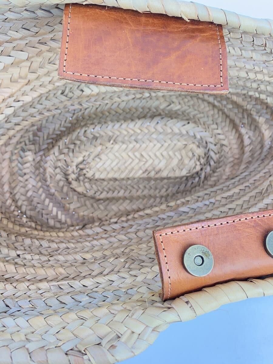 GALERIE VIE Tote Bag BEG Solid 27-03-51-03026-K 6