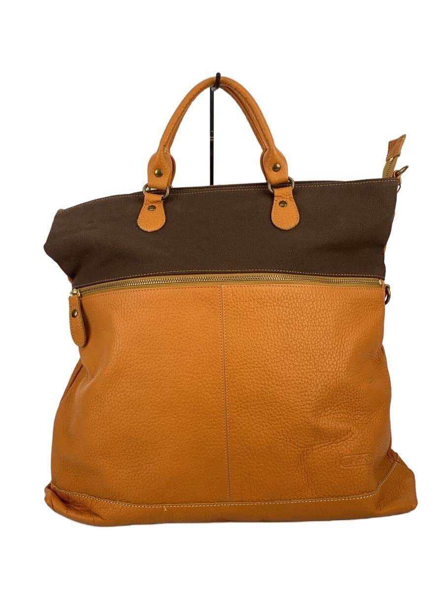 Other Brand nip Shoulder Bag Leather CML Solid