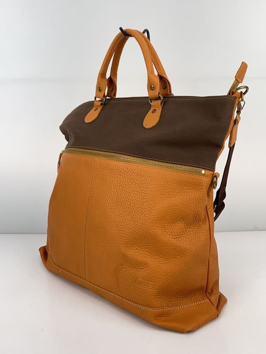 Other Brand nip Shoulder Bag Leather CML Solid 2