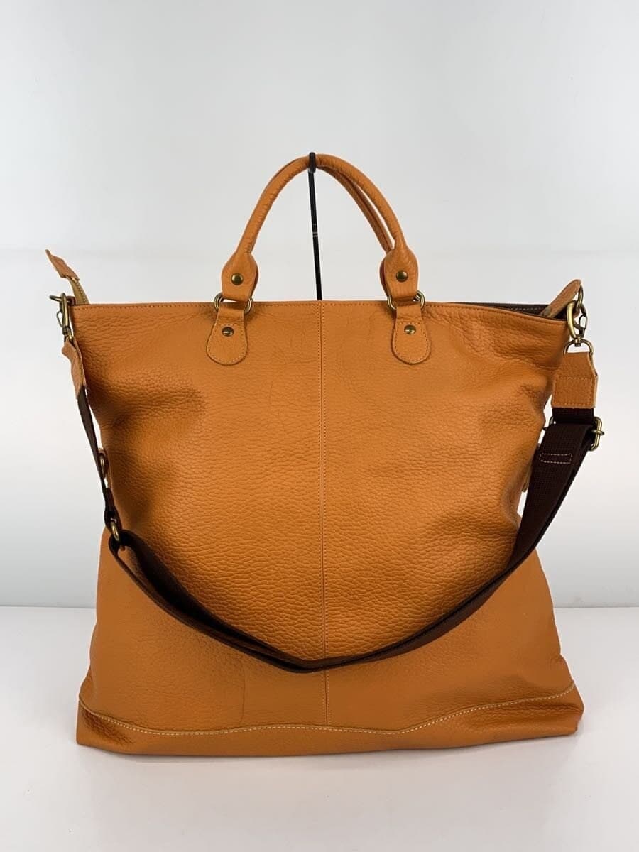 Other Brand nip Shoulder Bag Leather CML Solid 3