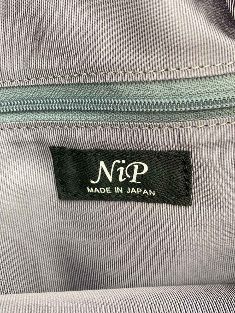 Other Brand nip Shoulder Bag Leather CML Solid 5