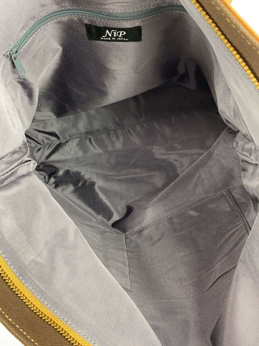 Other Brand nip Shoulder Bag Leather CML Solid 6