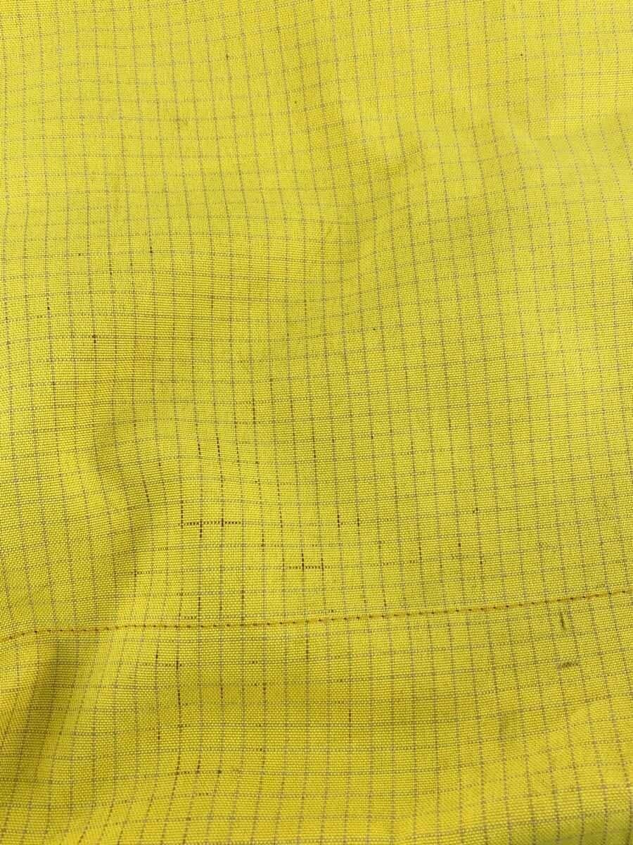 NIKE Tote Bag Nylon YLW Solid 7