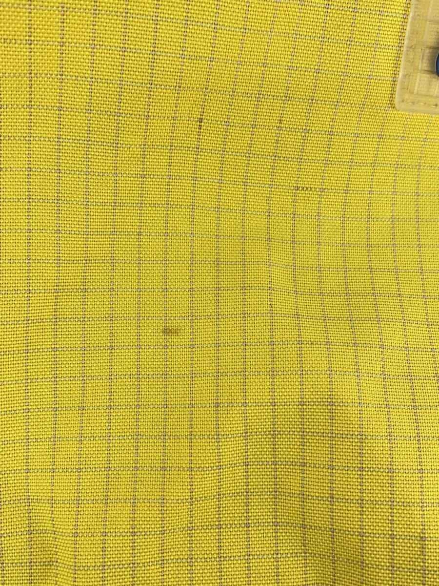 NIKE Tote Bag Nylon YLW Solid 8