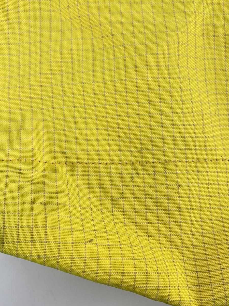 NIKE Tote Bag Nylon YLW Solid 9