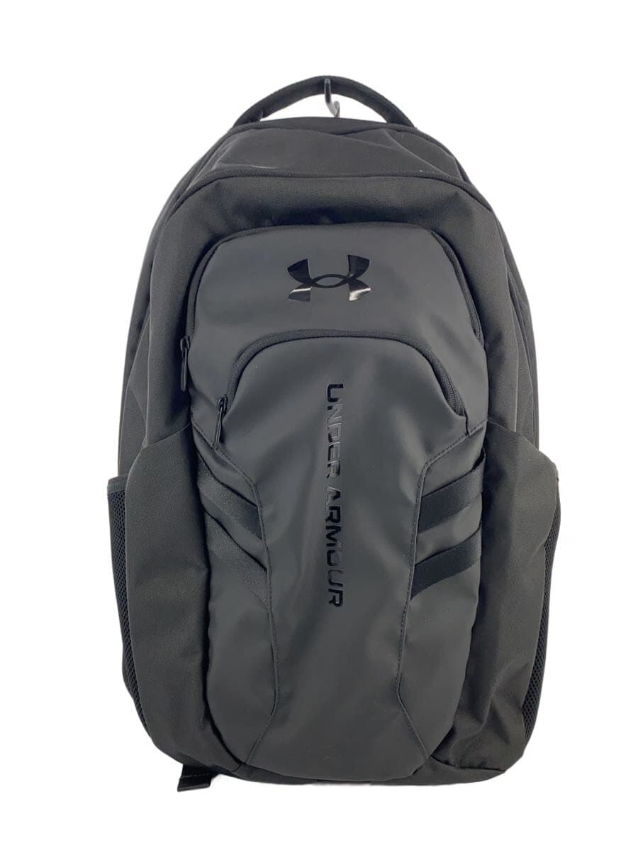 UNDER ARMOUR Backpack BLK Solid 1384671
