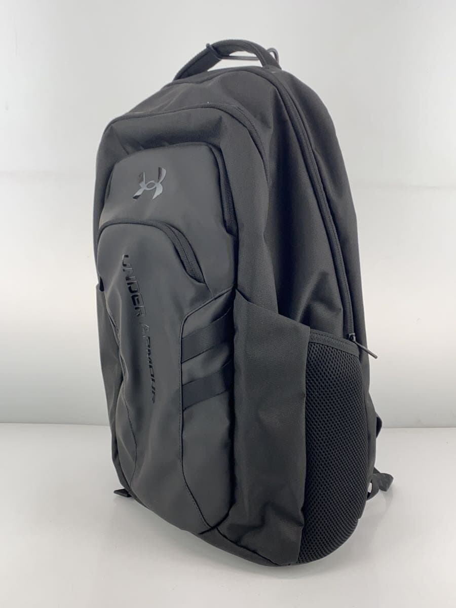 UNDER ARMOUR Backpack BLK Solid 1384671 2
