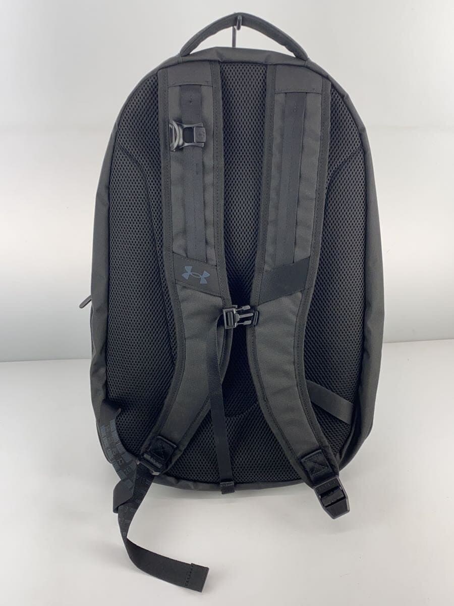 UNDER ARMOUR Backpack BLK Solid 1384671 3