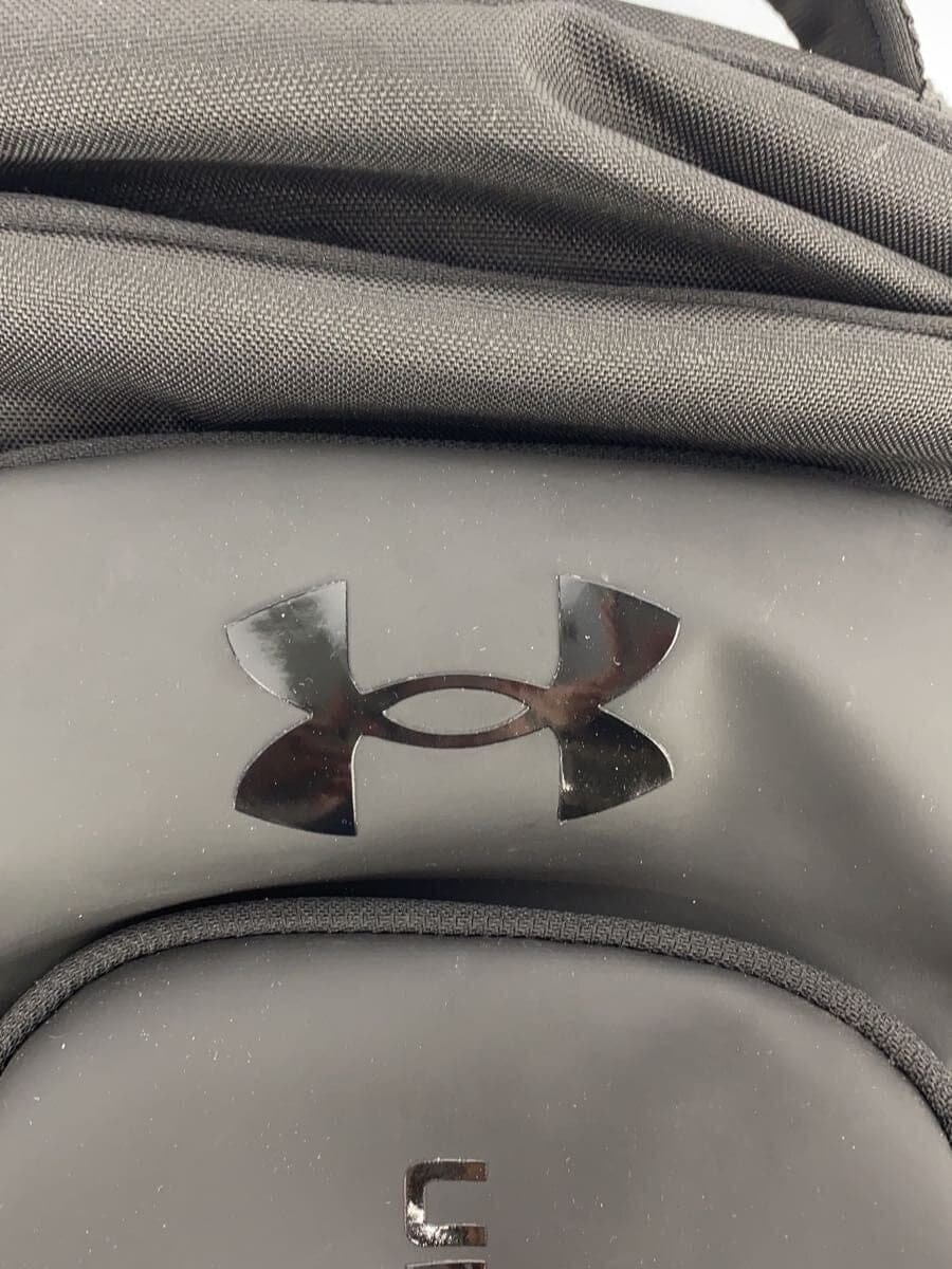 UNDER ARMOUR Backpack BLK Solid 1384671 5