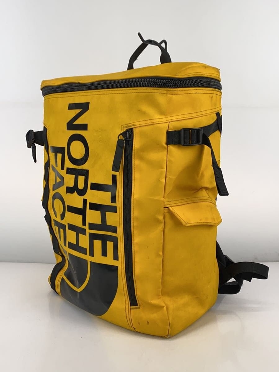 THE NORTH FACE Backpack YLW NM81817 2