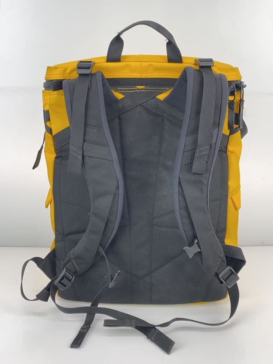 THE NORTH FACE Backpack YLW NM81817 3