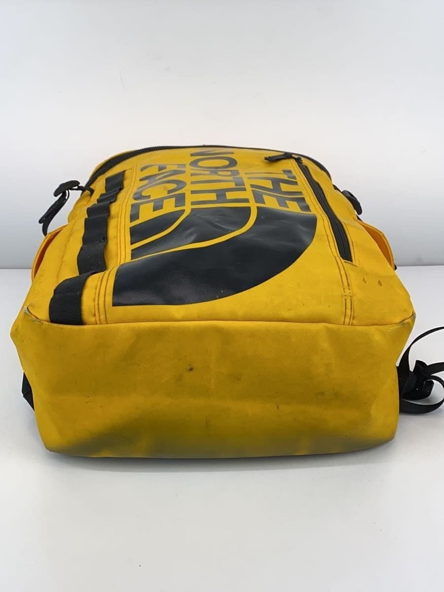 THE NORTH FACE Backpack YLW NM81817 4