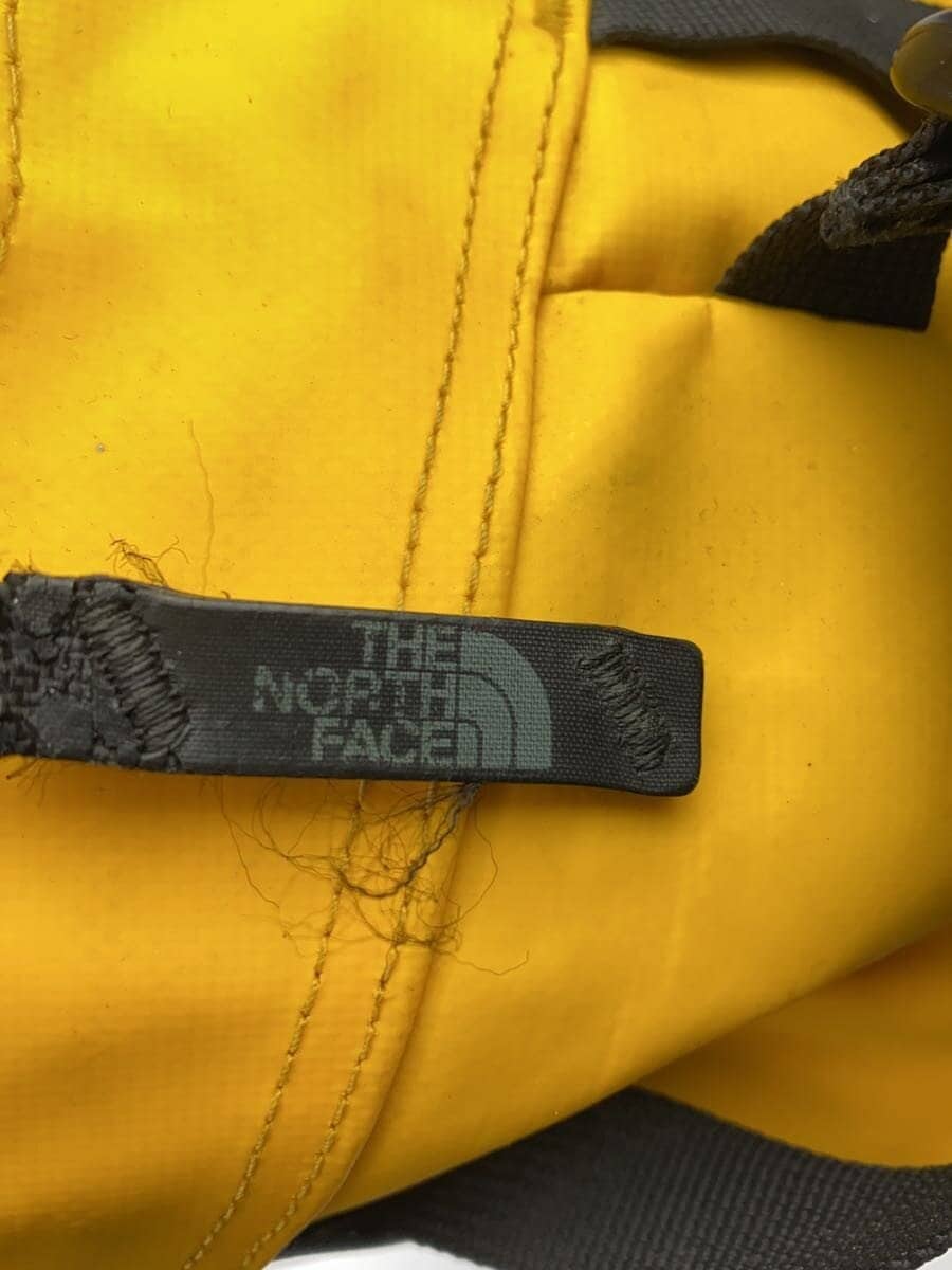 THE NORTH FACE Backpack YLW NM81817 5
