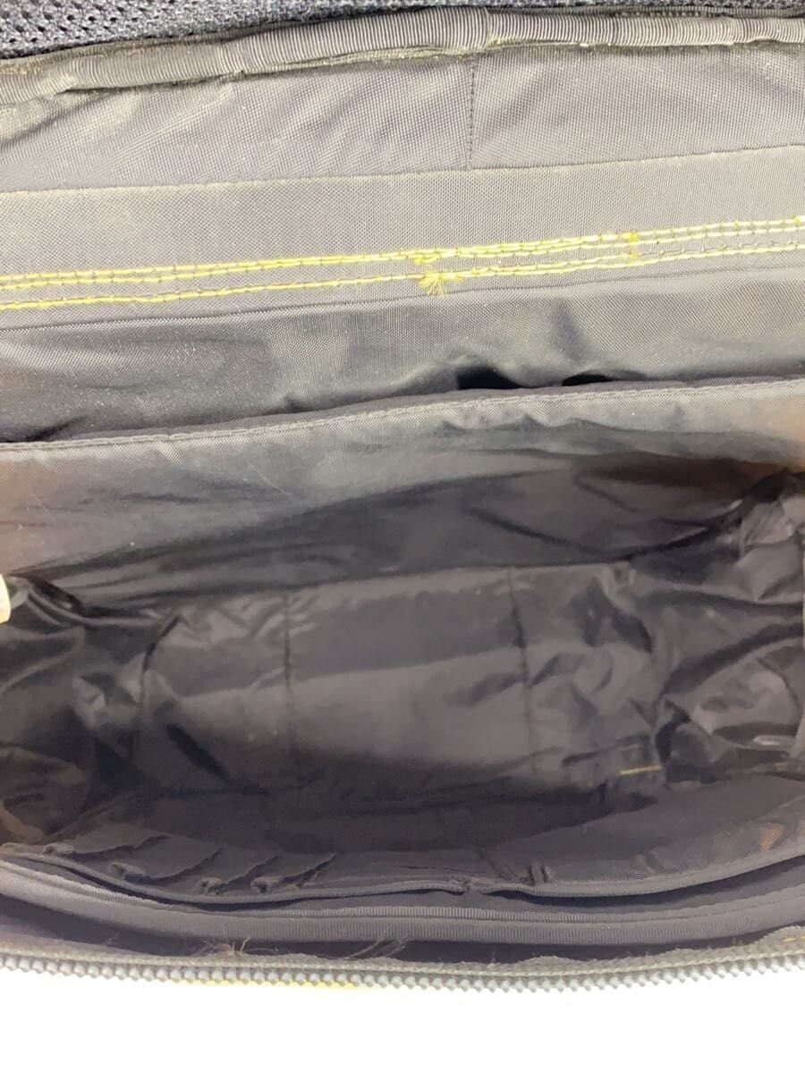 THE NORTH FACE Backpack YLW NM81817 6