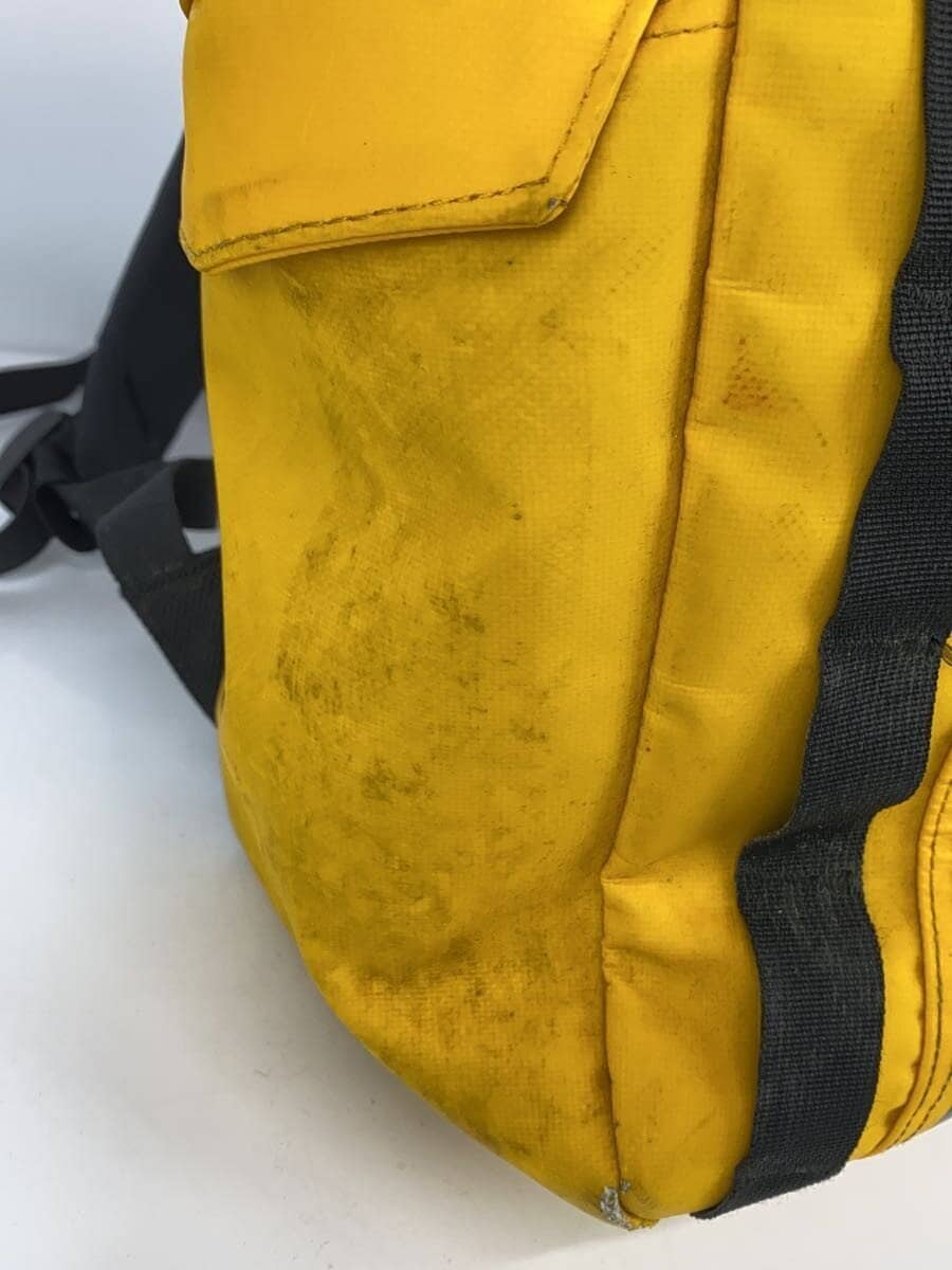 THE NORTH FACE Backpack YLW NM81817 7