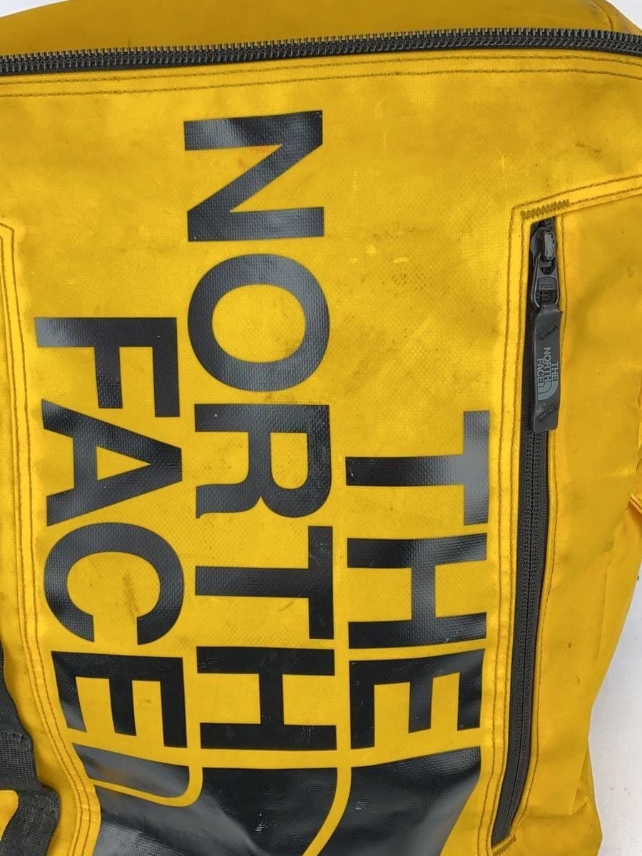 THE NORTH FACE Backpack YLW NM81817 8