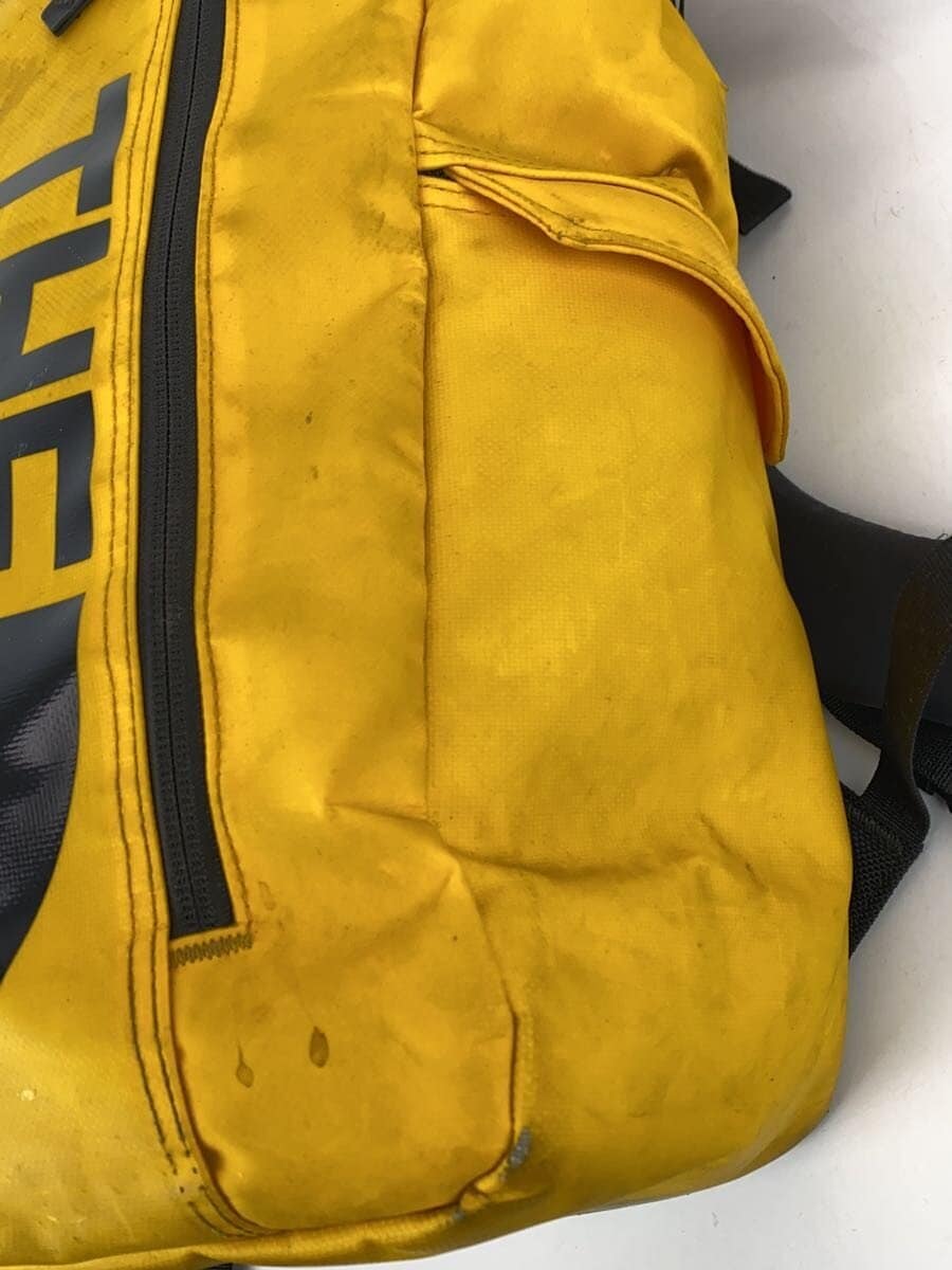 THE NORTH FACE Backpack YLW NM81817 9