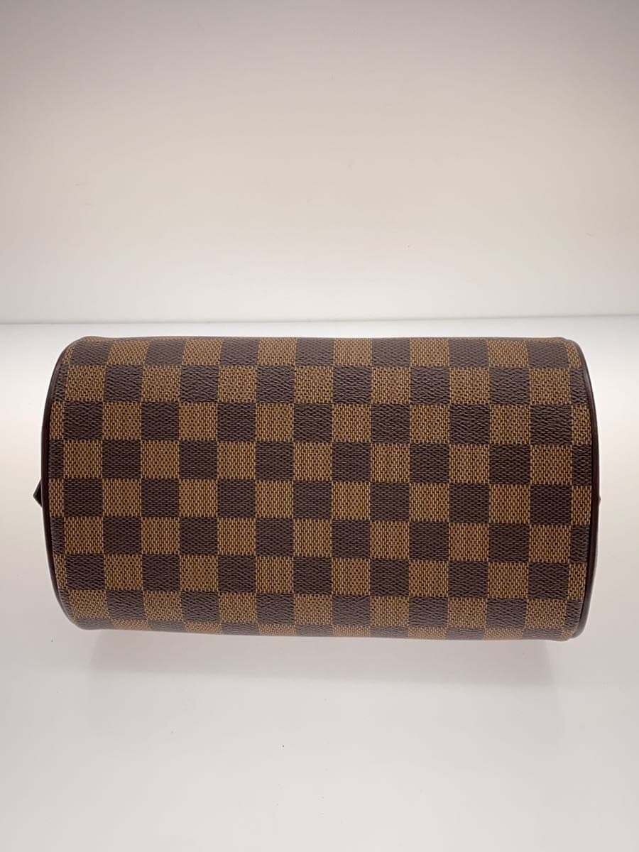 LOUIS VUITTON Ribera Mini Damier Ebene PVC BRW N41436 4