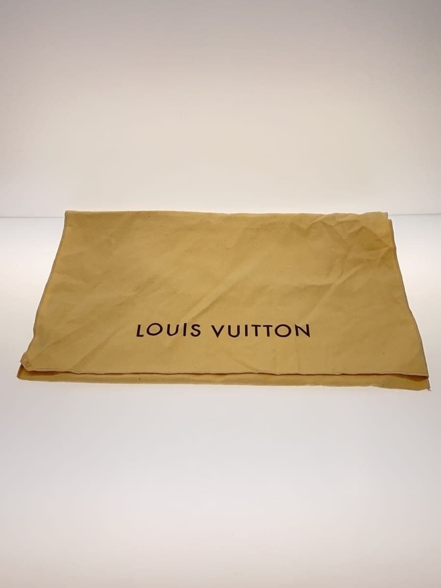 LOUIS VUITTON Ribera Mini Damier Ebene PVC BRW N41436 7