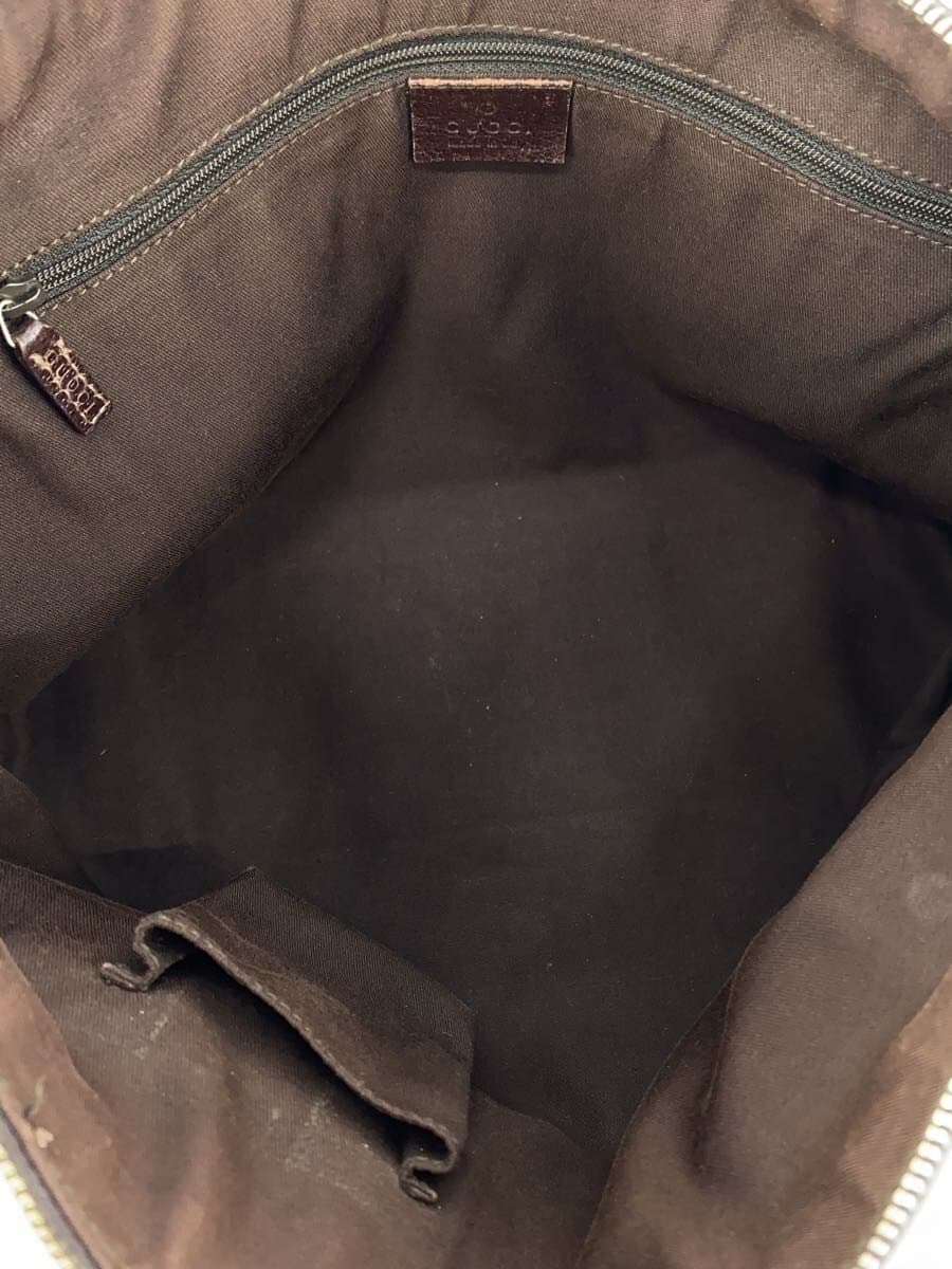 GUCCI Tote Bag_GG Canvas Canvas BRW Allover Pattern 141470 F4DYG 9643 6