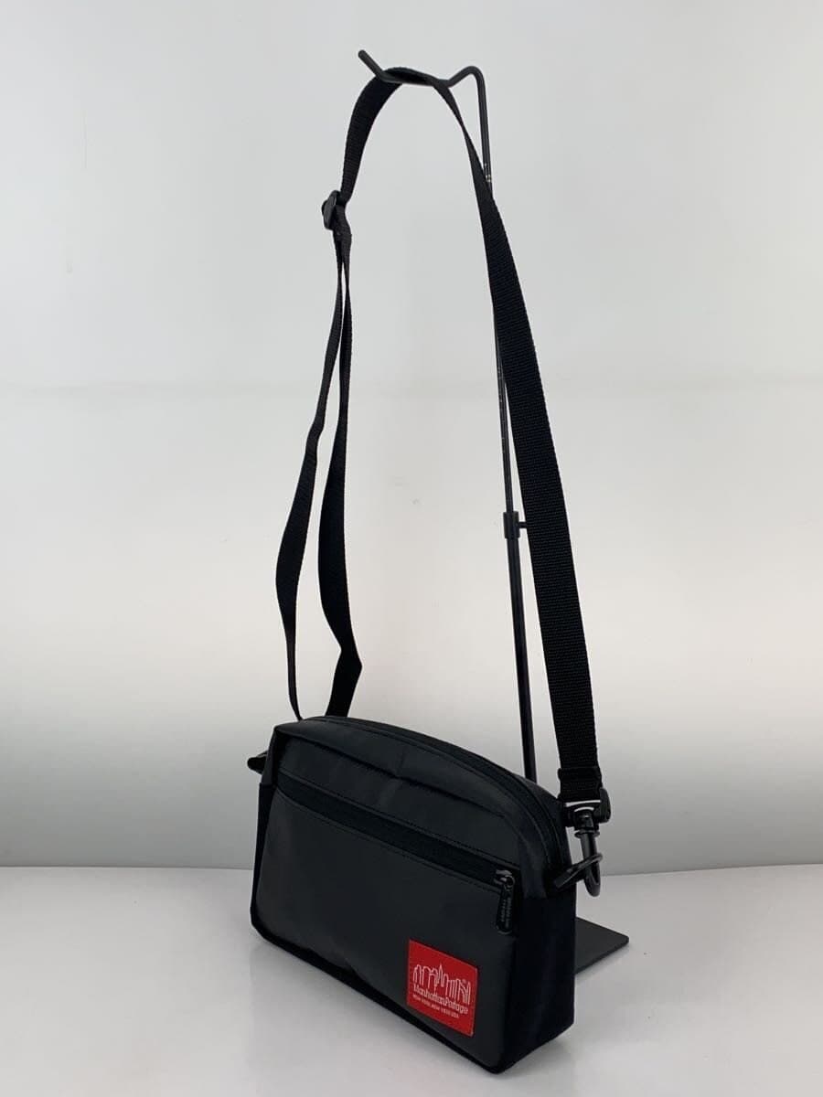 Manhattan Portage Shoulder Bag BLK Solid 2075888 2