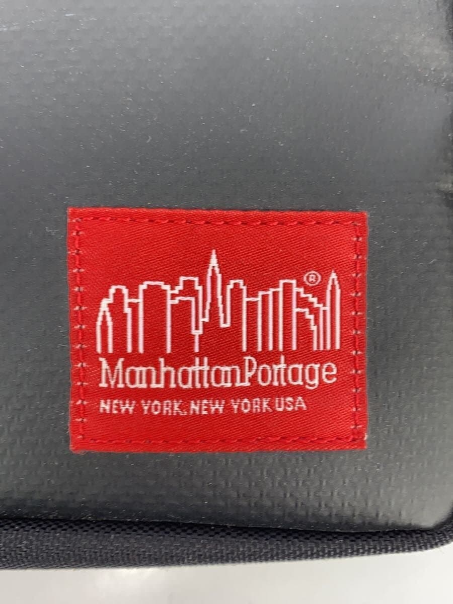 Manhattan Portage Shoulder Bag BLK Solid 2075888 5