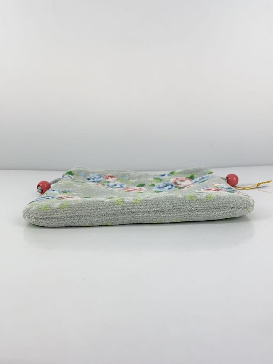FEILER Nostalgic Note Pouch Multicolor Floral 3
