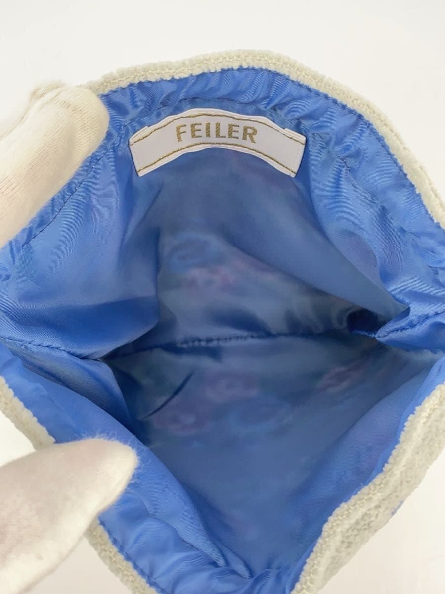 FEILER Nostalgic Note Pouch Multicolor Floral 5