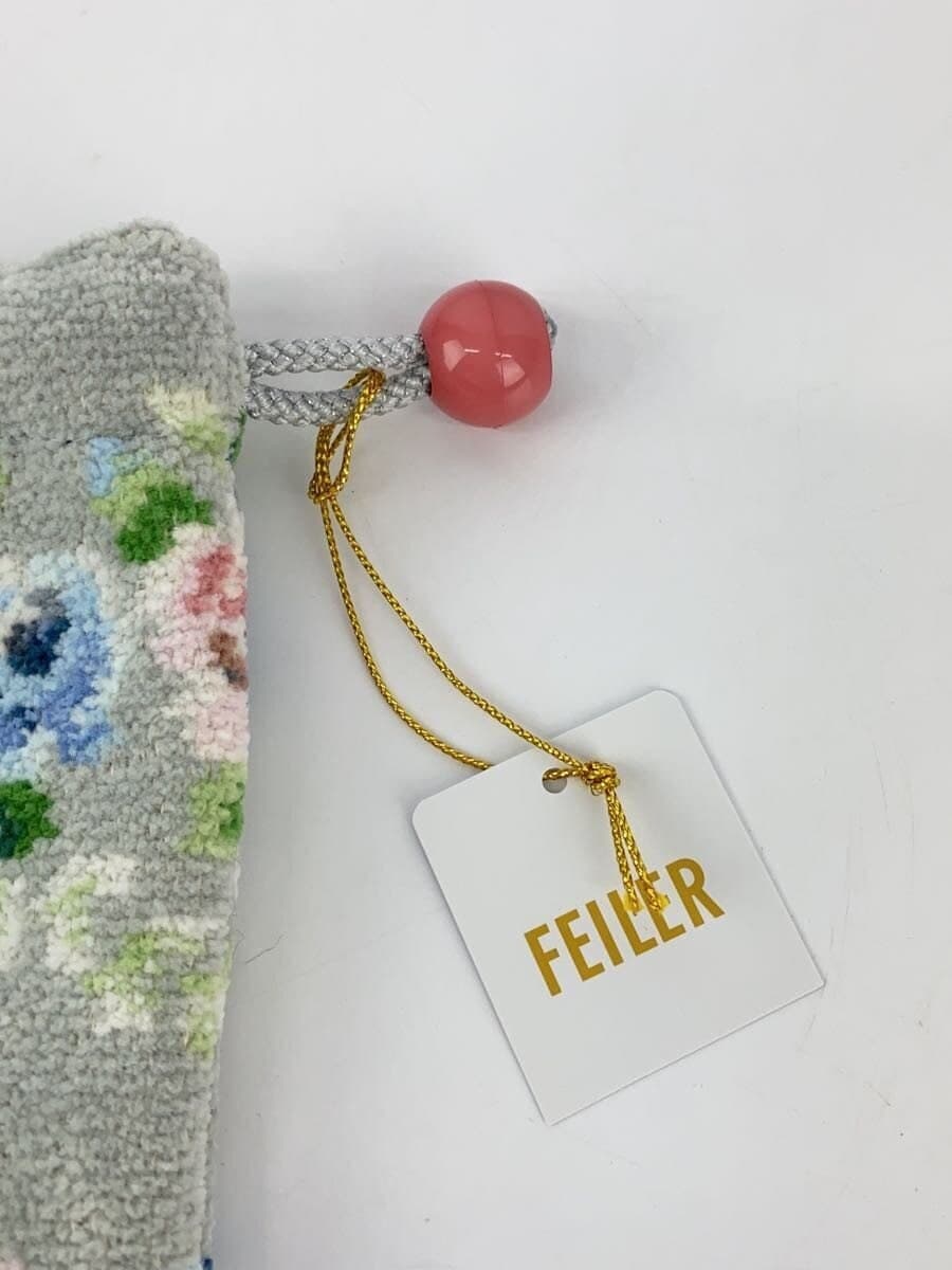 FEILER Nostalgic Note Pouch Multicolor Floral 6