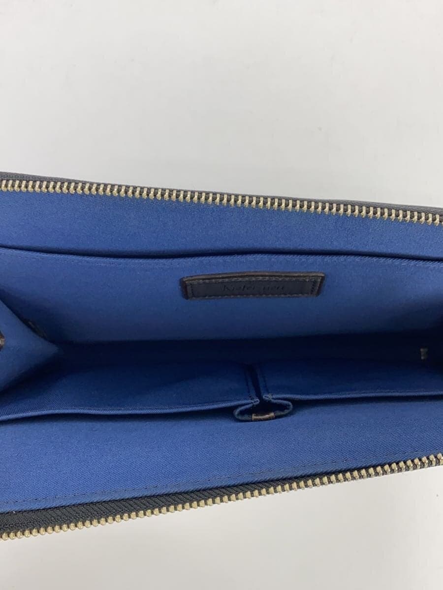 Kiefer neu Second Bag Leather BLK Solid 5