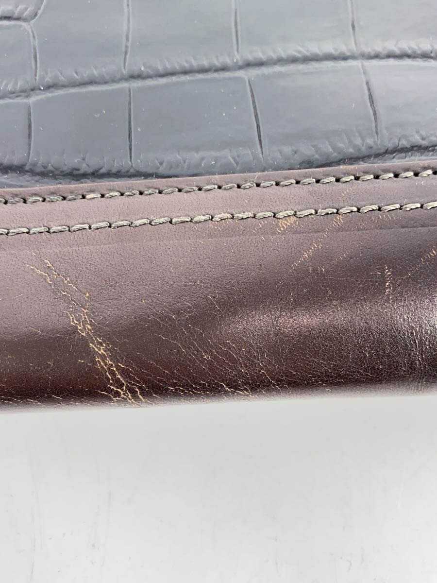 Kiefer neu Second Bag Leather BLK Solid 6