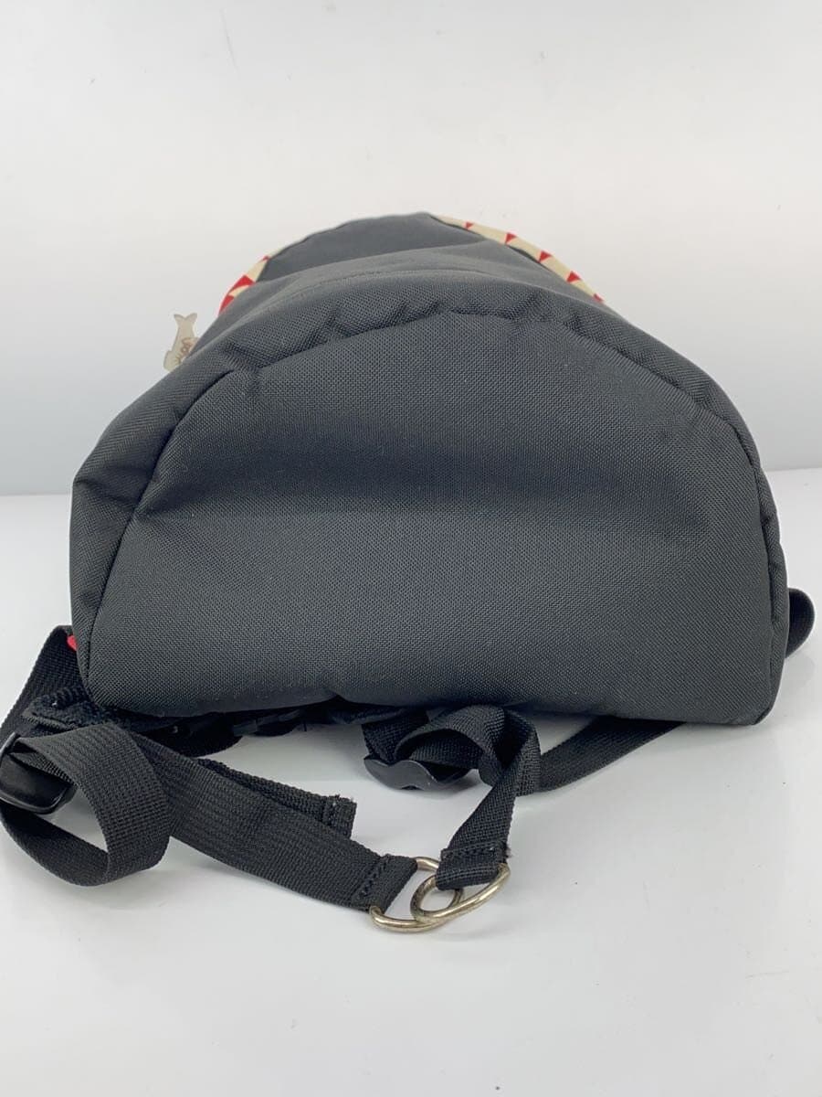 Other Brand MORN Shark Backpack M Backpack BLK SK-102 4