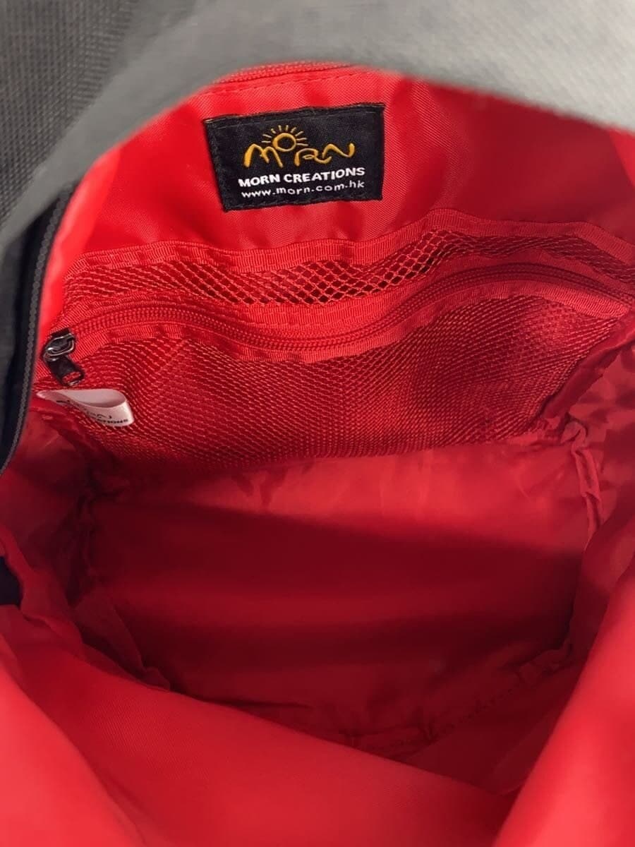 Other Brand MORN Shark Backpack M Backpack BLK SK-102 6